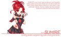 Sumire's bio on the STΔRLIVHT 2nd(s) Single vs. SUNRaiSE 1st Single Kickstarter.
