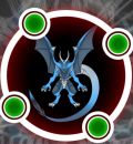 Boss Sprite with its tail in the enemy preview.