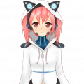 Beyond's character art in the very first versions of NOISZ.