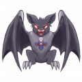 Artwork for her Noise Beast form, as seen in combat during Blood in NOISZ Ignition (from Angelina Chiong's portfolio).