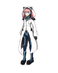 Beyond's character artwork from a previous version of NOISZ (from Angelina Chiong's portfolio).
