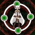 Genbu in combat during Lure in NOISZ STΔRLIVHT.