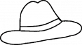 Floppy hat