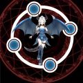 Seiryu in combat during Xrocus in NOISZ STΔRLIVHT.