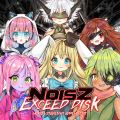 Beyond on the cover of the NOISZ Exceed Disk album.