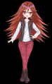 Arietta after her body is reconstructed in some endings of NOISZ re:||VERSE.