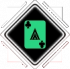 Ace of Clubs