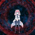 Character artwork used for Beyond in combat during Beyond The Noise in NOISZ Ignition.