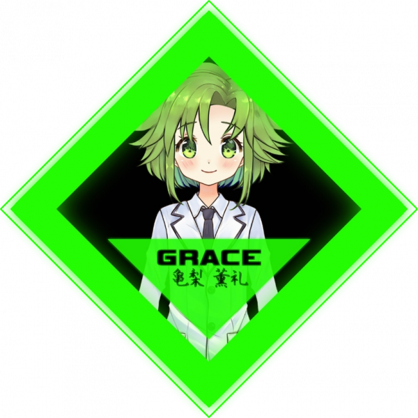 Grace 2ECONDS