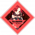 Sumire's story diamond.