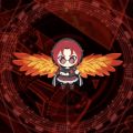 Firebird in combat during HINOTORI.