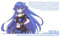 Sera's bio on the STΔRLIVHT 2nd(s) Single vs. SUNRaiSE 1st Single Kickstarter.