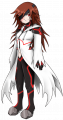 Arietta's character/navigator art in a previous version of NOISZ (from Angelina Chiong's portfolio)