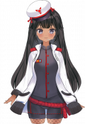 Shion's ingame appearance.
