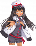 Shion's character art.
