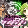 Hakuno on the cover of the NOISZ STΔRLIVHT Convergence Disk album.