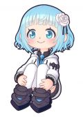 2022 birthday art by Hoshi Yumekawa