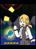 Asuka's Premium Alt in No Hints Here! ("Reel it in!!" Success)